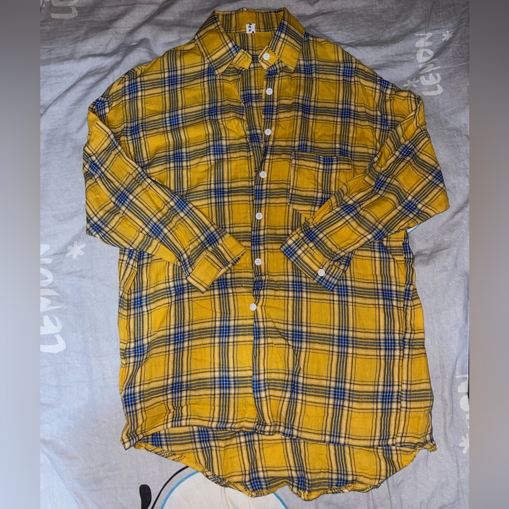 Yellow Flannel